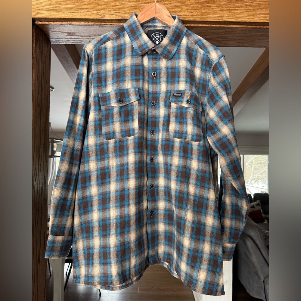 Medina Flannels Cold Game 1.  Size L